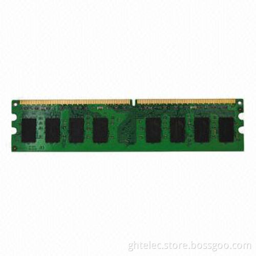 Full Compatible Low-density DDR2 4GB 667MHz RAM Memory for Desktop/Work with Motherboard/FCC/CE Mark